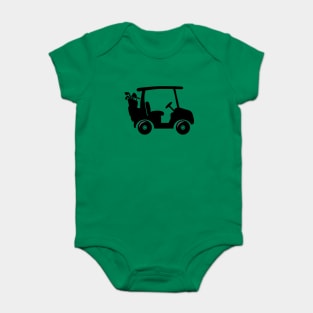 Golfing Funny Tee Shirt for Golfers Baby Bodysuit